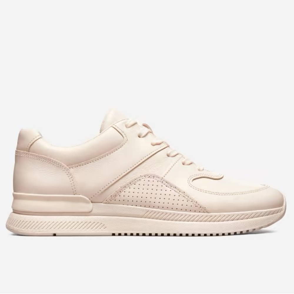 Everlane The Trainer Blush Low Top Sneakers Size 10 fits 9.5 - Picture 3 of 15
